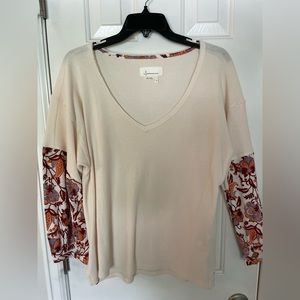 Anthropologie Long Sleeve